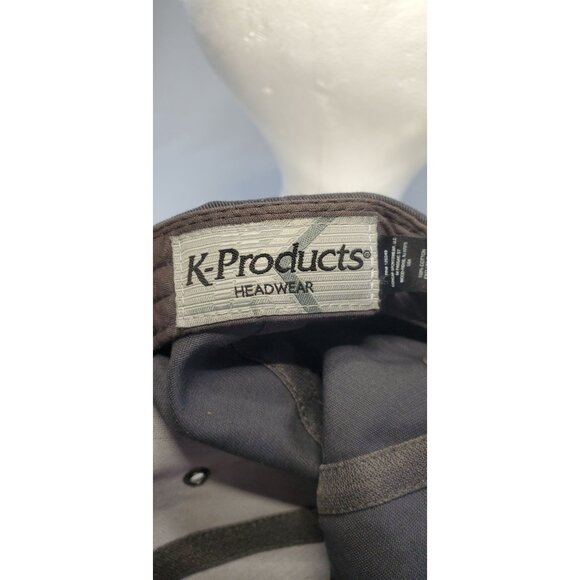 K-Products Advance Professional Baseball Cap Hat Men's One Size Strapback - Picture 5 of 6